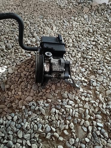 рулевая рейка хендай санта фе 2: Гидроусилитель Mercedes-Benz — 1