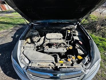 с 204: Subaru Outback: 2012 г., 2.5 л, Автомат, Бензин, Универсал — 9