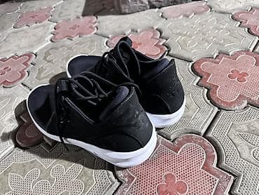 second hand: Мужские кроссовки, 43, Jordan, Б/у, цвет - Черный, Самовывоз — 5