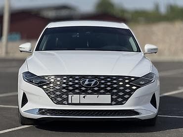 Унаа сатуу: Hyundai Grandeur: 2020 г., 2.5 л, Автомат, Бензин, Седан — 2