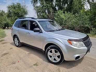 диски на ес: Subaru Forester: 2008 г., 2.5 л, Автомат, Газ, Кроссовер — 3