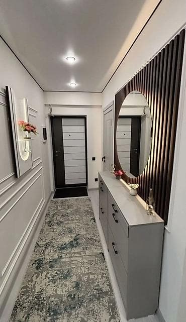 4 комнаты, 80 м², 4 этаж, Дизайнерский ремонт