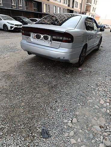 турбина субару б4: Subaru Legacy: 2002 г., 3 л, Автомат, Газ, Седан — 6