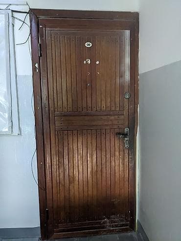 продам комод бу: Продам Входной Бронь Дверь советского производства. размеры высота — 2