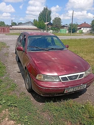 шевралет калос: Daewoo Nexia: 1995 г., 1.5 л, Механика, Бензин, Седан — 1