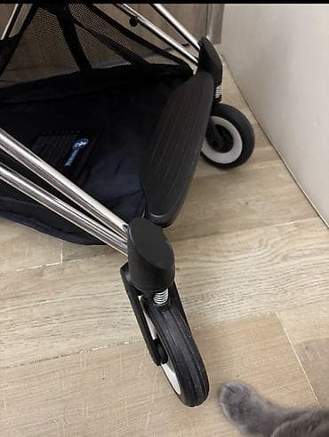 Балдар транспорту: Продаю Cybex Coya в нежном цвете «Peach Pink» (Персиково-розовый) — — 6