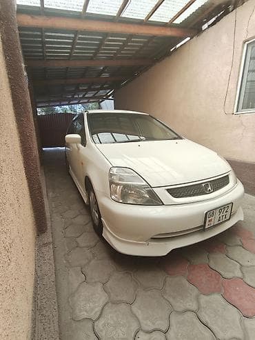 решетки хонда стрим: Honda Stream: 2003 г., 1.7 л, Автомат, Минивэн — 2