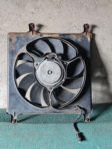 wagon r: Вентилятор Suzuki 2002 г., Б/у, Оригинал, Германия — 2