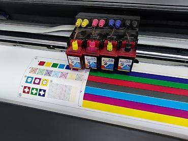 Готовый бизнес: Принтер интеръерный Encad Novajet 750. лежит в коробке 3 года, раньше — 2