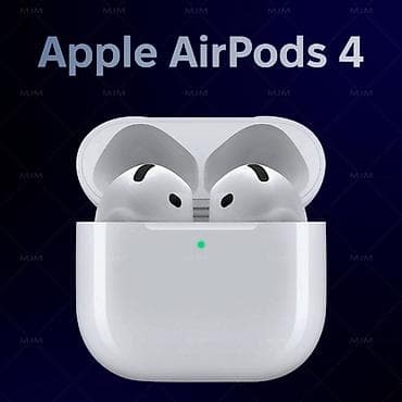 samsung buds: Беспроводные вкладыши наушники, Apple, AirPods 4 — 1