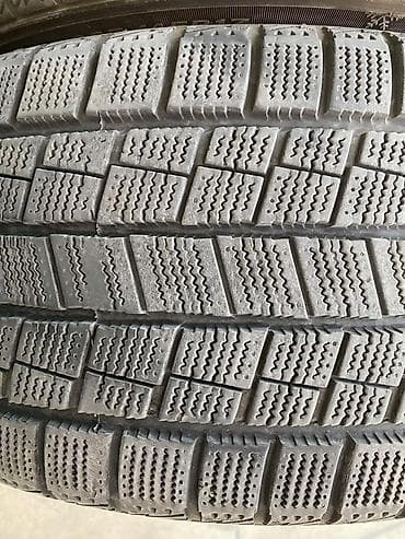hyperko 2: Зимняя шина GoForM (W745) 225/45 R17 91H - Посадочный диаметр: R17 - — 7