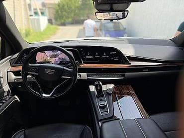 мазда 6 коробка: Cadillac Escalade: 2021 г., 6.2 л, Автомат, Бензин, Внедорожник — 4