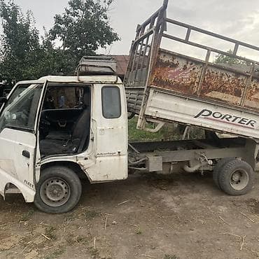 Грузовик, Стандарт