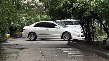 initial d: Honda Inspire: 2003 г., 3 л, Автомат, Бензин, Седан — 6