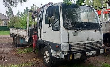 услуга кран кант: Стрела 12 м, 3000 т, Борт 5000 кг — 4