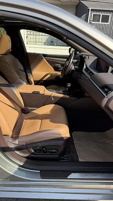 lexus es250: Lexus ES: 2019 г., 2.5 л, Вариатор, Гибрид, Седан — 8