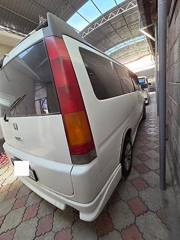 Honda Stepwgn: 2001 г., Автомат, Бензин, Вэн/Минивэн
