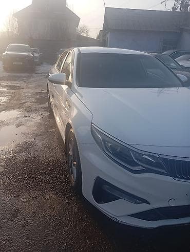 step 2: Kia K5: 2019 г., 2 л, Автомат, Газ, Седан — 10