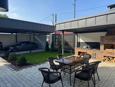 новый современный дом: Дом, 300 м², 5 комнат, Дизайнерский ремонт — 4