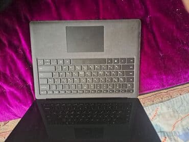 Мониторы: Ультрабук, Microsoft Surface, 16 ГБ ОЗУ, Intel Core i7, 13.5 ", Б/у, Для работы, учебы, память SSD — 4