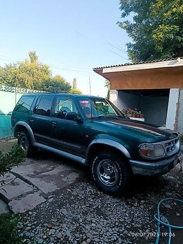 lexus 470 2004: Ford Explorer: 1995 г., 4 л, Механика, Бензин, Внедорожник — 3