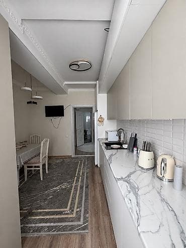 Продажа квартир: 3 комнаты, 121 м², Филармония 3 этаж, Евроремонт — 10
