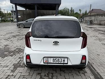 киа пиконто: Kia Morning: 2016 г., 0.1 л, Автомат, Бензин, Хэтчбэк — 2