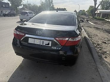 sonata 2011: Toyota Camry: 2015 г., 2.5 л, Вариатор, Гибрид, Седан — 3