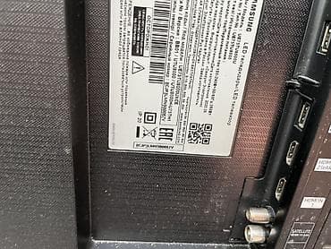 телеви: Продам не рабочий (матрица)Телевизор Samsung UE75TU8000U (серия — 2