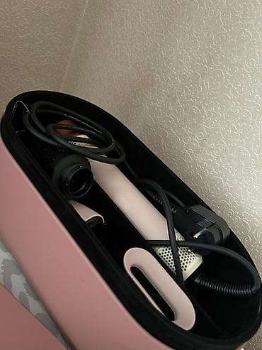 derma roller: Мультистайлер Dyson, Круглая щетка — 3
