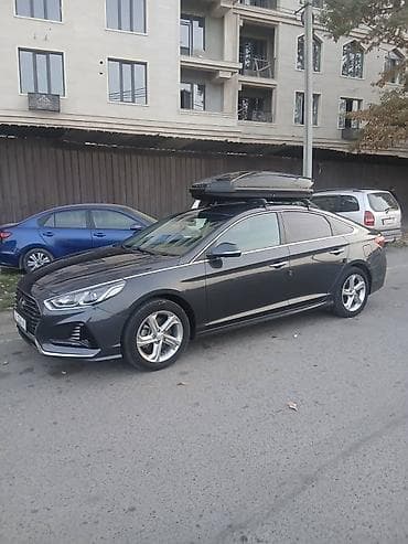 corolla e150: Hyundai Sonata: 2023 г., Седан — 2