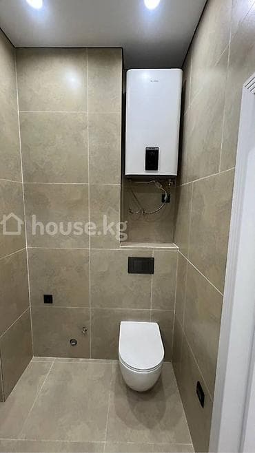 2 room: 2 комнаты, 78 м², Элитка, 7 этаж, Дизайнерский ремонт — 3