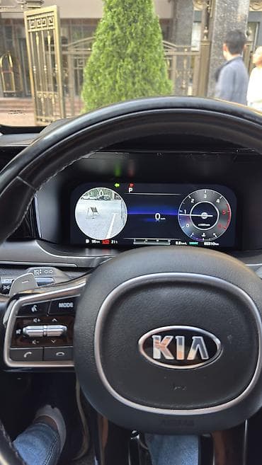подогрев: Kia Sorento: 2020 г., 2.2 л, Робот, Дизель, Кроссовер — 8