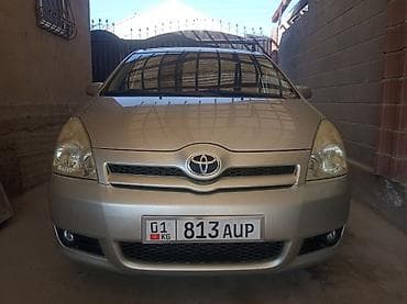 тойота эко: Toyota Corolla: 2004 г., 1.8 л, Ручные, Бензин, Универсал — 8