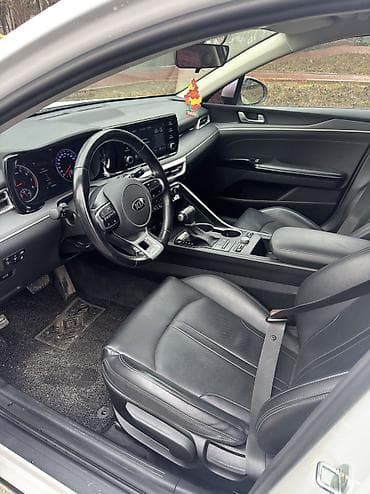 дишовый авто: Kia K5: 2019 г., 2 л, Автомат, Газ, Седан — 7
