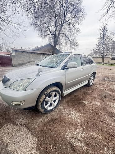Toyota: Toyota Harrier: 2005 г., Кроссовер — 5