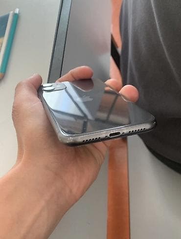 iphone se1: IPhone 11, 64 ГБ, Черный, 64 % — 5