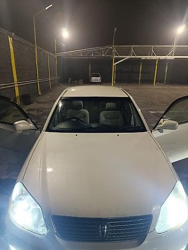 jetour t2: Toyota Mark II: 2000 г., 2.5 л, Автомат, Бензин, Седан — 6