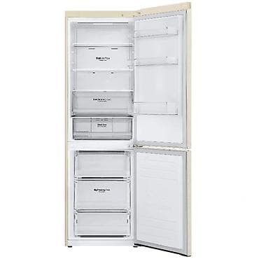 fridge: Холодильник LG, Новый, Двухкамерный, Total no frost, 59 * 186 * 68 — 3