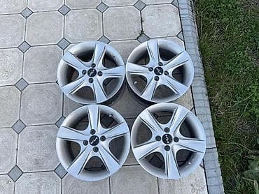 Литые Диски R 15 Комплект, отверстий - 4