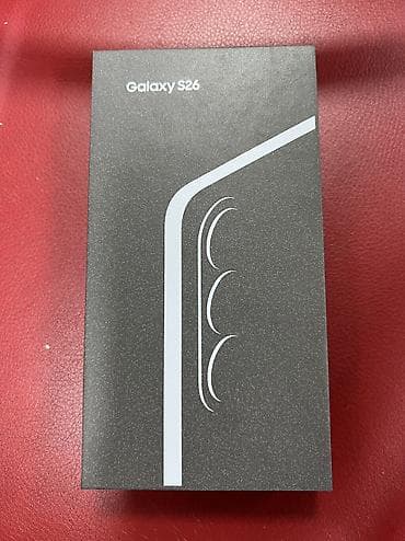 Новый запечатаный Samsung S26