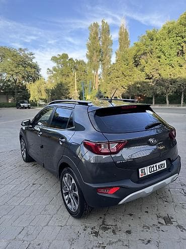 коробка опель вектра б: Kia Stonic: 2019 г., 1.4 л, Автомат, Бензин — 3
