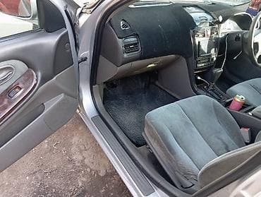 mazda 929: Nissan Cefiro: 1999 г., 0.2 л, Автомат, Бензин, Седан — 6