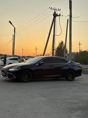 Унаа сатуу: Lexus ES: 2020 г., 2.5 л, Автомат, Бензин — 4