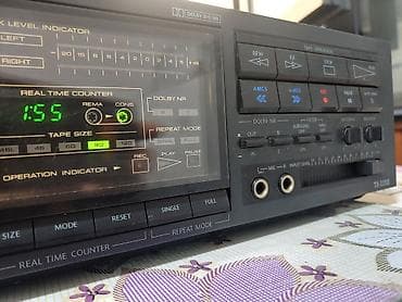 санбуфер бу: Продам★ cd проигрыватели */ дека ONKYO TA2250 3head 2 moto.1978~ 80 — 3