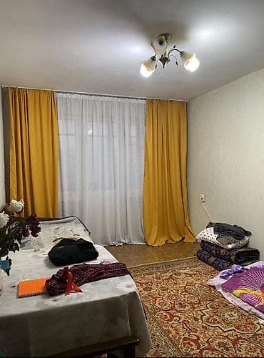 1 комната, 32 м², 104 серия, 3 этаж, Старый ремонт