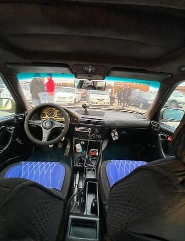 e34 520: BMW 525: 1993 г., 2.5 л, Механика, Бензин, Седан — 5