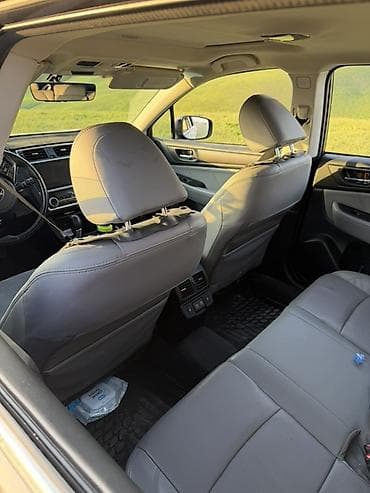 subaru outback 2019: Subaru Outback: 2019 г., 2.5 л, Автомат, Бензин, Кроссовер — 5