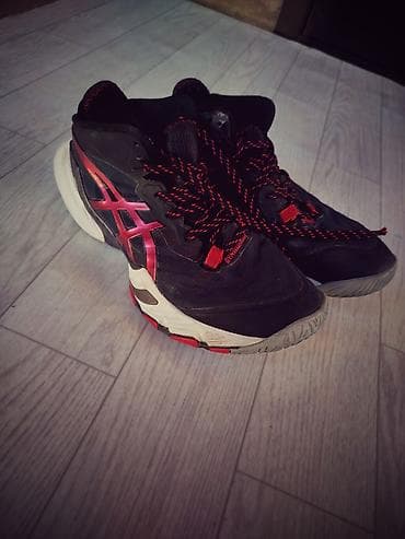 heelys кроссовки: Asics MetaRice волейбольные кроссовки, играл 4 раза, почти новые — 2