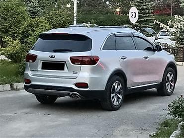 продаю кия соренто: Kia Sorento: 2019 г., 2 л, Автомат, Дизель, Кроссовер — 6
